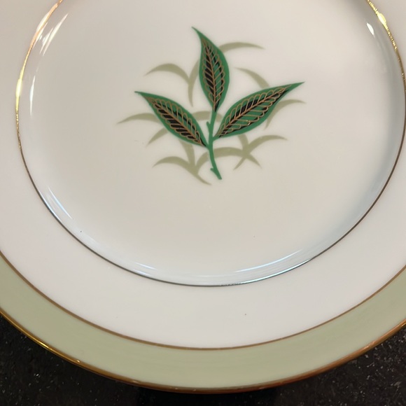 Bread & Butter Plate Greenbay by NORITAKE - Picture 3 of 7